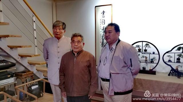  #盆协#徐州收藏家协会(盆景协会和铁路盆协)回龙窝微型盆景