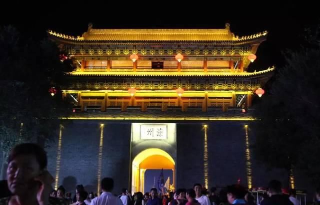 滦州，你怎么这么好看！