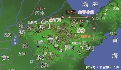  『济南』山东省会为何是济南，而不是青岛？
