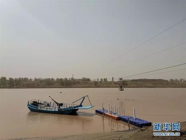  治理@庆祝中华人民共和国成立70周年大河之变——聚焦黄河治理三