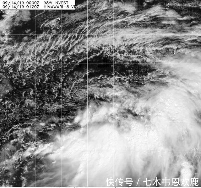  胚胎■太平洋三核驱动，16号台风还是要生成！分析：或“回马枪