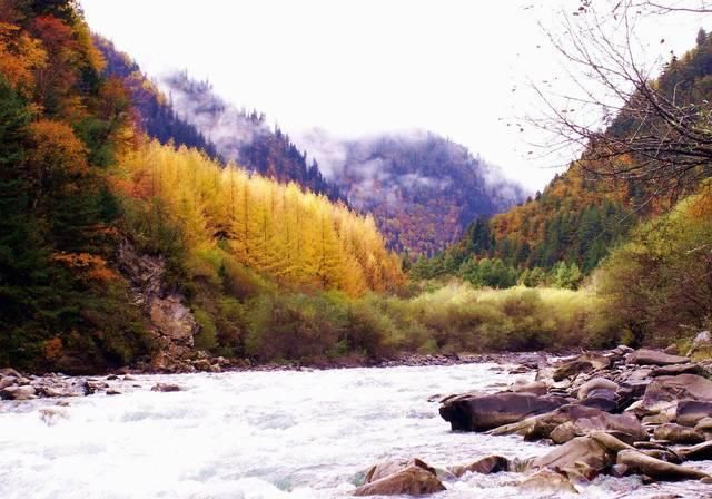 （建议收藏）私藏的红叶地，还不去看看？