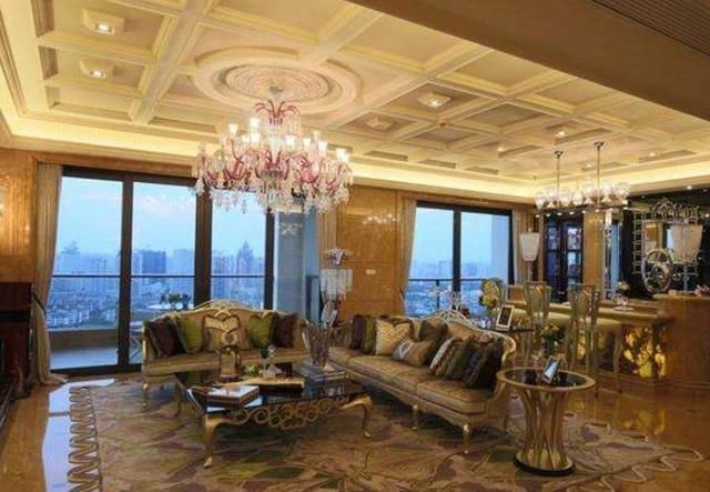  「东郊」亚洲十大豪宅中国占7个，前5中国占4个，到底有多豪？