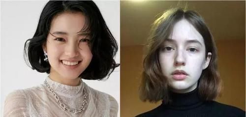  烫出来效果：真正会打扮的女人，通常会留的“5种”发型，轻松遮盖发际线问题