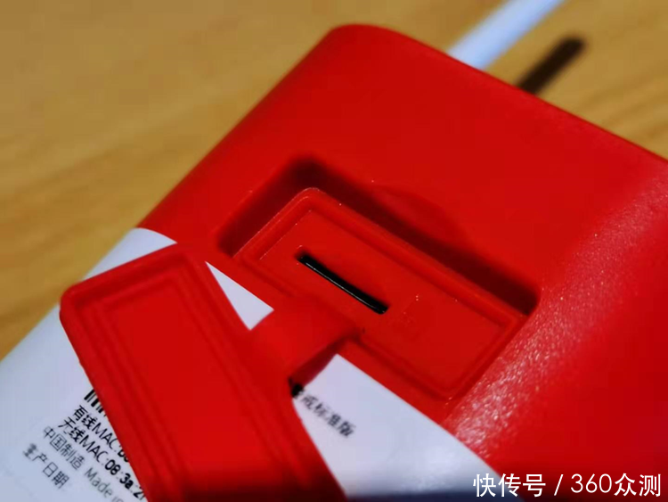 报告:360摄像机红色警戒标准版 体验报告