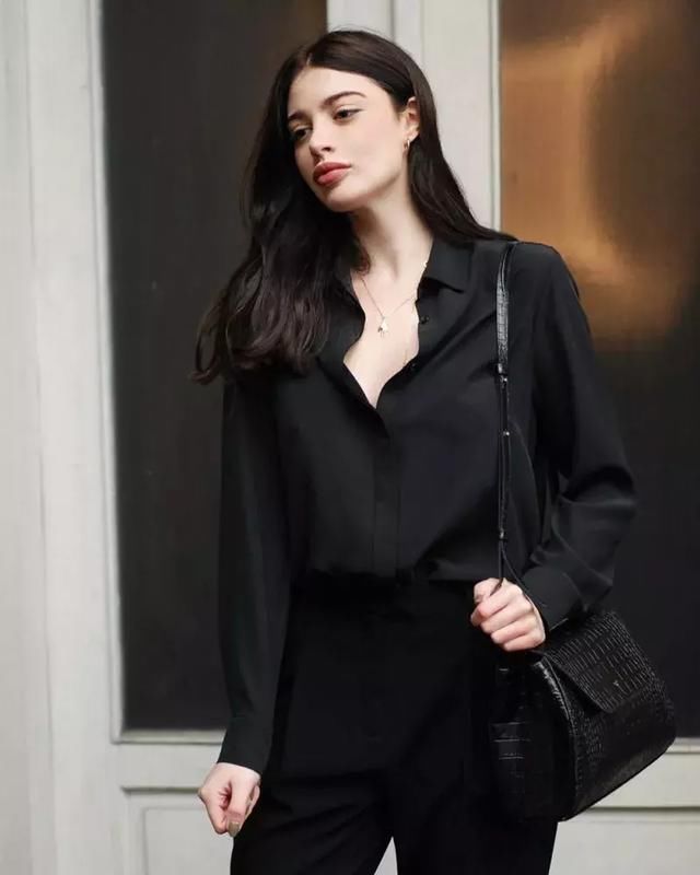 大胸vs小胸，不同身材这么穿！太洋气！