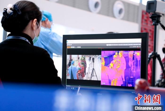  防控@江西井冈山机场：守牢革命老区疫情防控“大门”