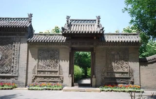 『民居建筑』中国古代八大豪宅,这才是真正的“大户人家”
