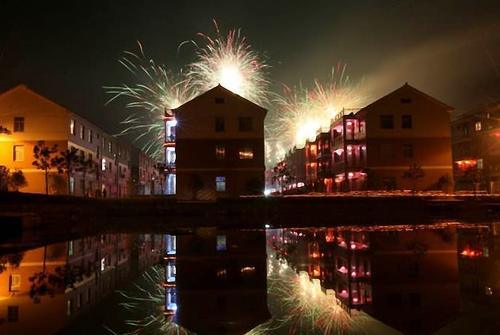 它被称为浙江第一村,是一座美如花园的村子,看看它美在哪里