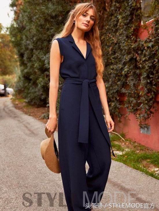 给职场女性的四套穿衣方案