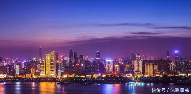 南京、杭州、武汉、成都经济指标数据对比！