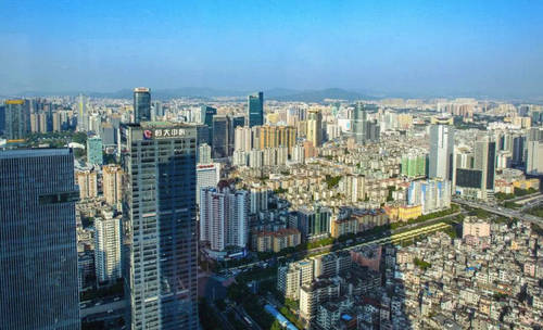  【中国】中国将要合并的4座城市，不是成都不是重庆，知道是哪里