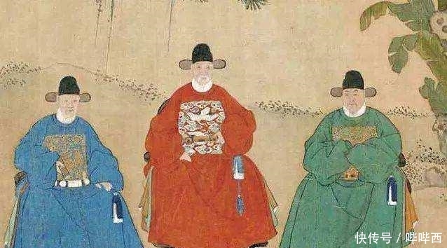 「明太祖朱元」从对科举争议案的处理,比较赵匡胤和朱元璋治国理念的异同