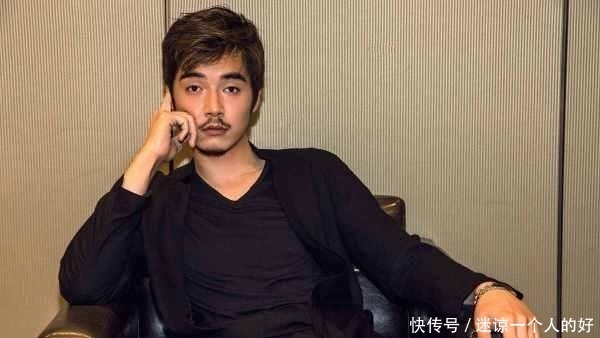  展博■因“展博”一角走红，还曾客串出演《美国队长3》，网友：没认出