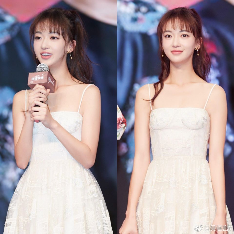 延禧攻略女主们的私服，魏璎珞好少女高贵妃太霸气，纯妃军装超美