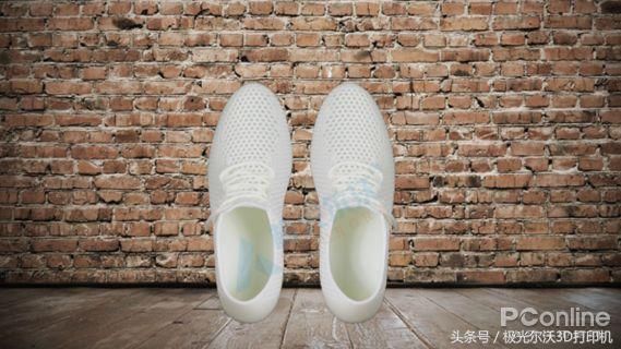 3D打印机告诉你什么样的高跟鞋不磨脚!