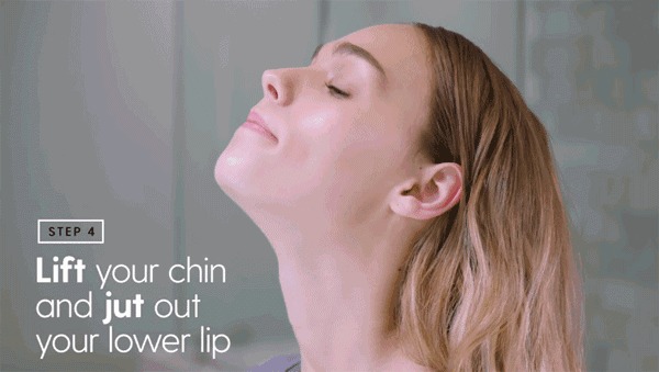 面部瑜伽，美容养颜简单易学，赶快做起来吧！