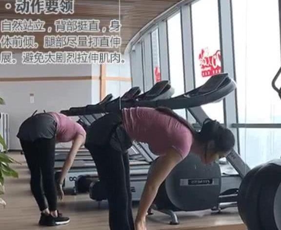 9个跑步后拉伸动作，塑造完美腿部线条，拥有女神大长腿不是梦