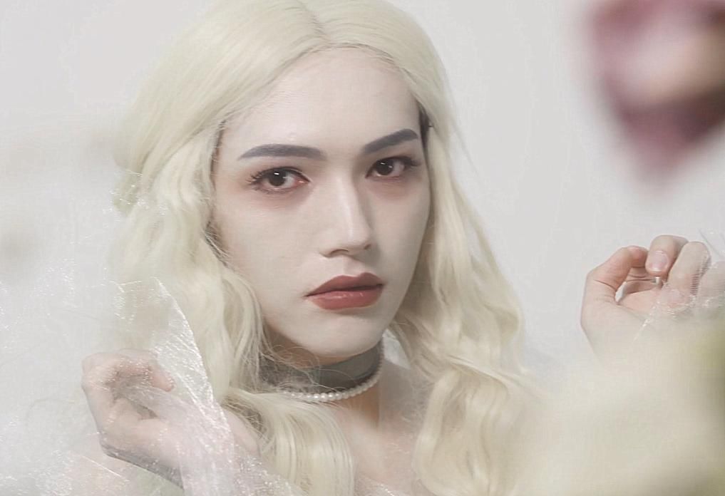 аÊõ@С¸ç¸ç·Â×±¡°°×»Êºó¡±£¬Æð³õ£ºÃ»ÑÛ¿´£¬¿´µ½³ÉÆ·£º²»À¢ÊÇ¡°ÑÇÖÞаÊõ¡±