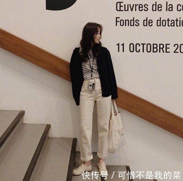 『让女生变得』高级时髦的大地色系穿搭,百搭洋气又有质感,精致优雅又显贵气