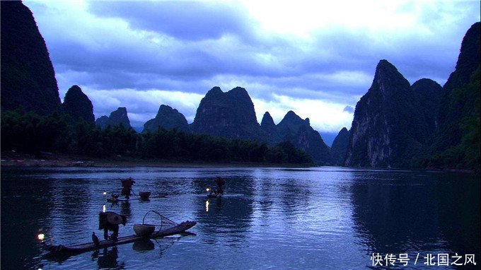 9月,等一个人陪我去看这8个地方最美的秋天