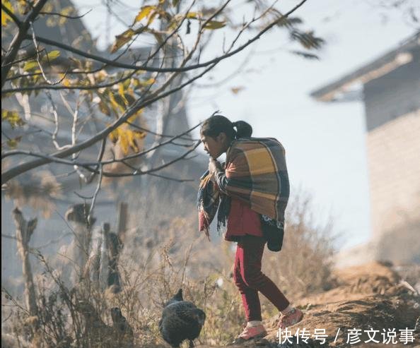 穷是有原因的, 大凉山彝族尼日村真实生活