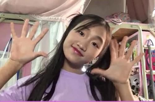 32岁老大妈仿妆baby，嘟嘟嘴的时候，晓明想打人！