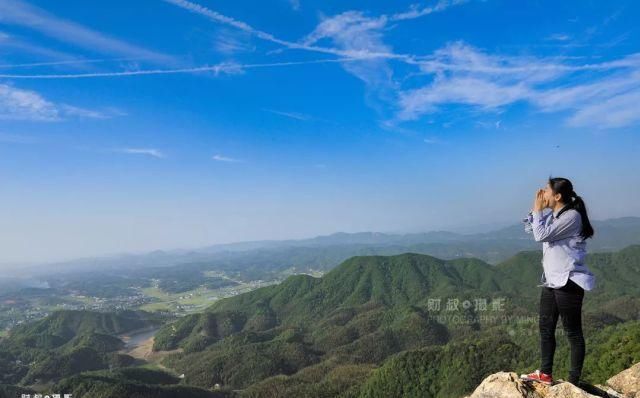 走进黑石寨，探秘韶山“世外桃源”