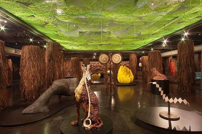  「brothers」【设计邦·展】campana brothers作品展 回顾35年设计生涯