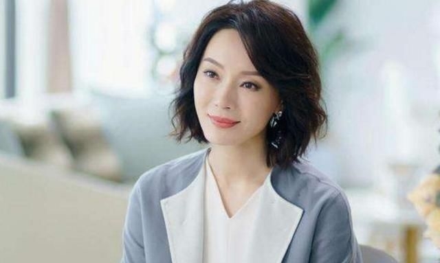 「 雪纺衬衫」袁泉陈数被赞大气,胡静孙俪集体扑街,中年女星演职场强人