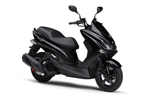  『雅马哈』日本雅马哈MAJESTY S 2020新配色