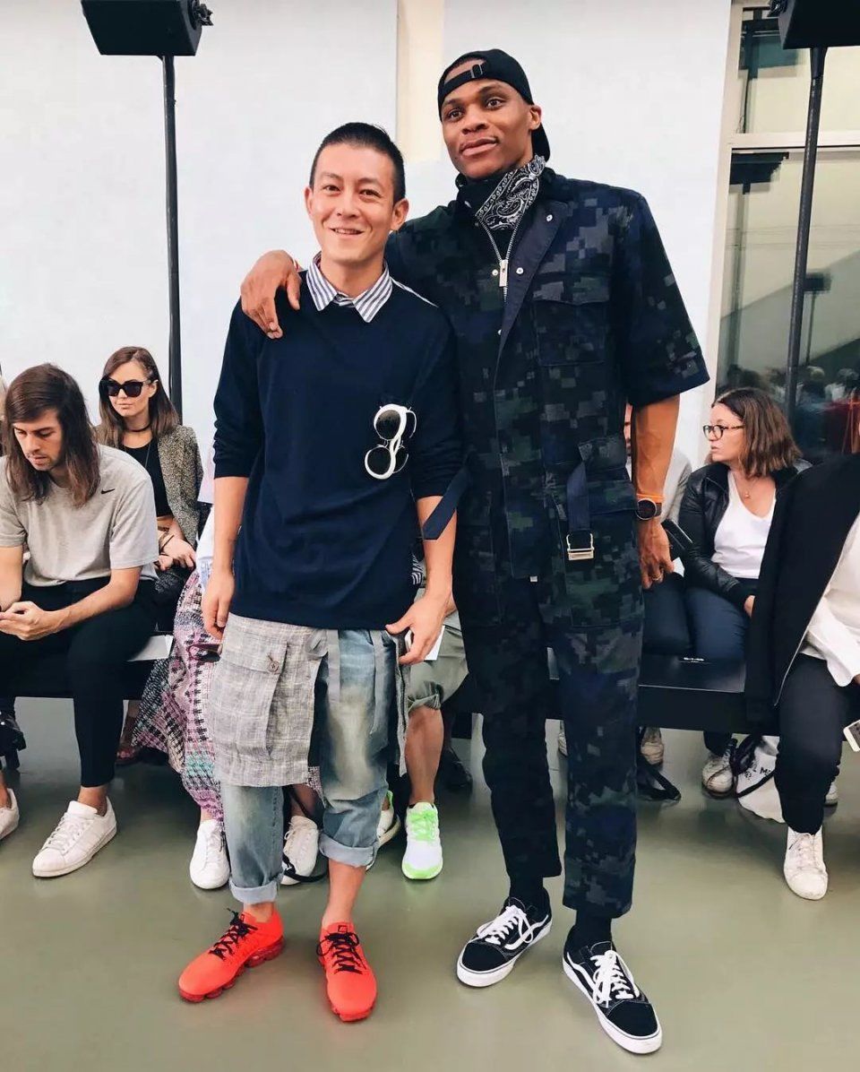 陈冠希为什么是中国的潮流教父?他的 11 双鞋个个都是经典!