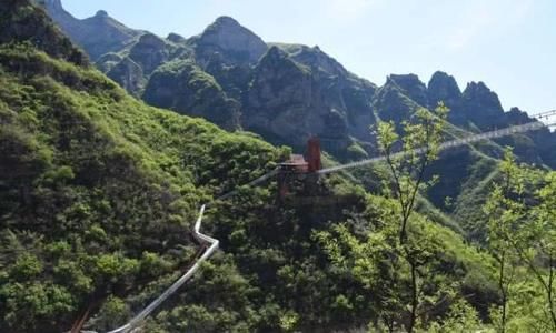 河南最容易被“忽略”的景点，一直“默默无闻”，景色却不输5A