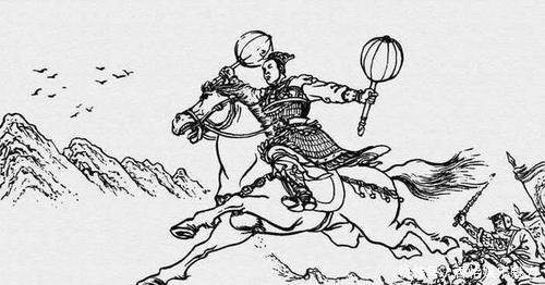 『岳云』兵器盘点之锤子——历史上的5大用锤好手