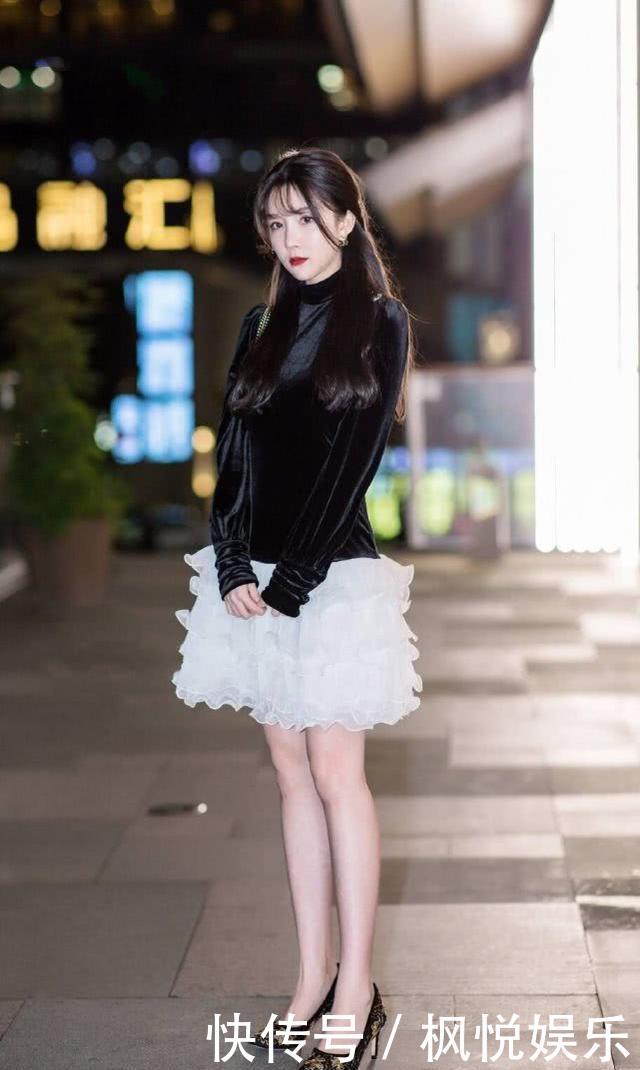  「美女」清新秀美的裙子搭配，演绎柔美与时尚，淋漓尽致展现你的美