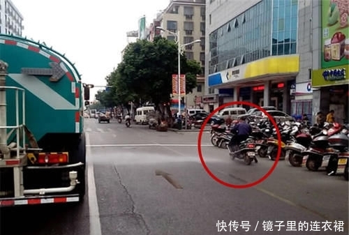  取消@洒水车成道路“毒瘤”？电动车主：快取消，我不想变成“落