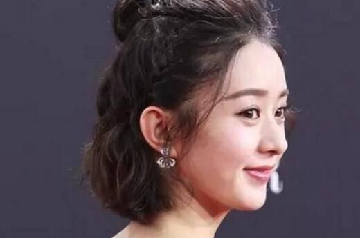 明星搞怪发型，论奇葩，我只服迪丽热巴