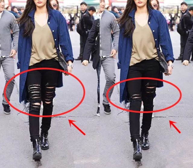 牛仔裤的六种错误穿搭，让你看上去很“低级”，你有没有中招?