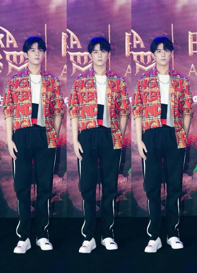 只有看过吴磊,才知道啥叫长开了 网友:胖点更好看