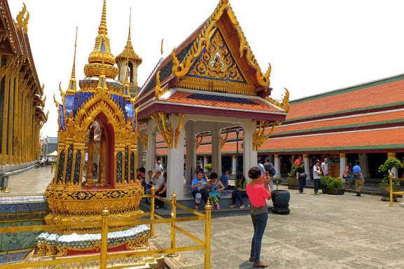 泰国真的很适合旅游？曼谷上榜“全球空气质量最糟糕十个城市”