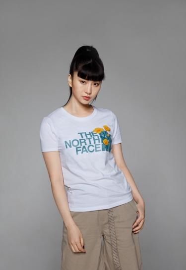  『好奇』THE NORTH FACE 发布2020春夏女装系列