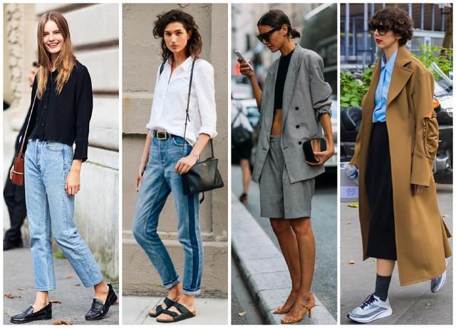 有这四个特点的衣服，穿不了几次就闲置啦，快看看你中了几个