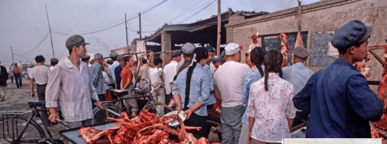  「镜头」美国人镜头下的1988年新疆：没想到30年前的新疆是这样