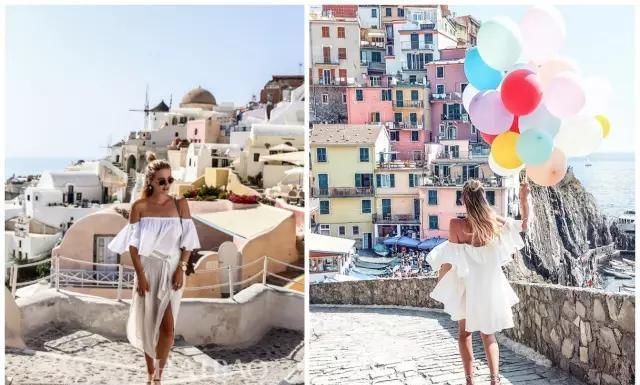  『博主』今夏跟着时尚博主三木学穿搭,简单优雅!