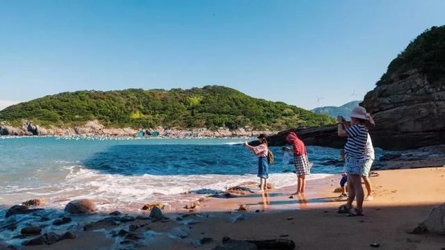 距离福建2H的小渔村，风景秀丽，被称为中国水上威尼斯