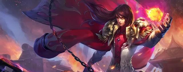 王者荣耀中技能是什么样的