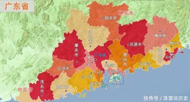 佛山是如何从小村成为GDP近万亿的大城市的