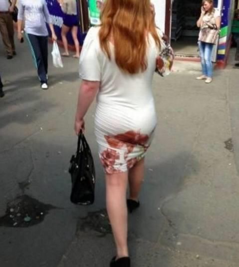 那些坑爹的衣服，穿着这些衣服出门，真想找个地缝钻进去