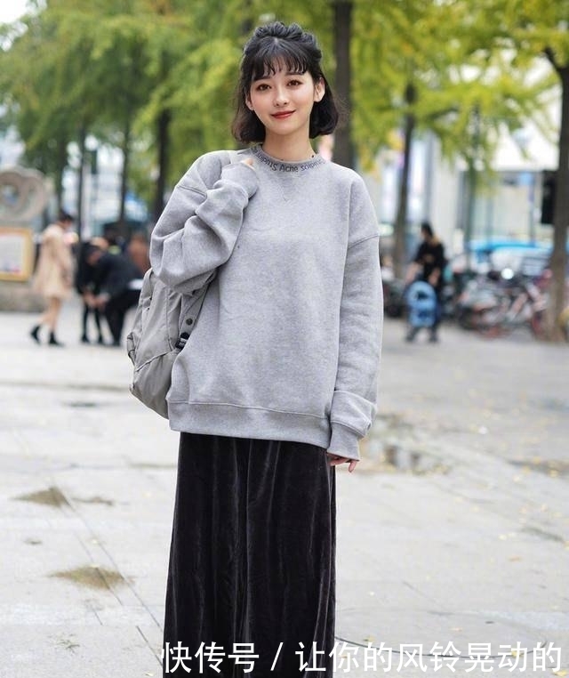  「舒适」春季出行装要舒适休闲，这6种轻松随性慵懒风穿搭，你一定会爱上