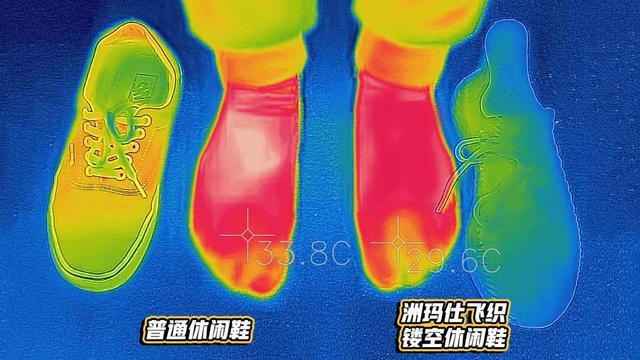  「手机」百元级“空调运动鞋”！单只重量比手机还轻，运动体验堪比大牌！